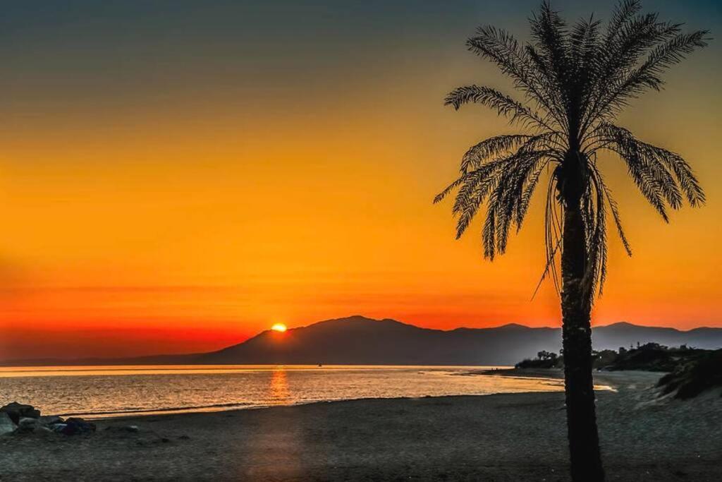Oasis Sun Beach Costa Del Sol Estepona Exterior foto