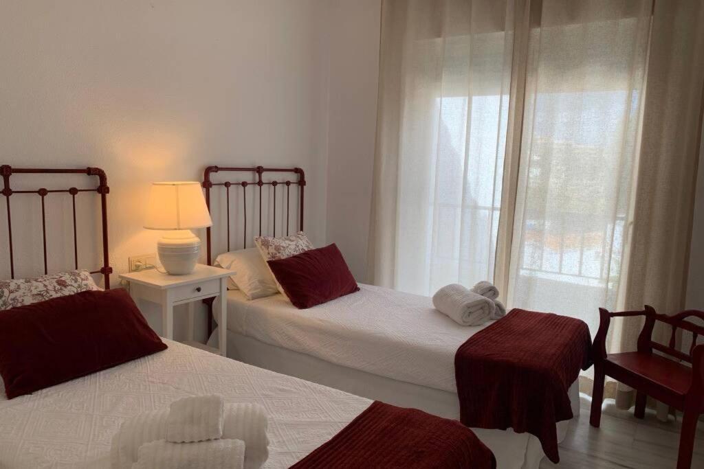 Oasis Sun Beach Costa Del Sol Estepona Exterior foto