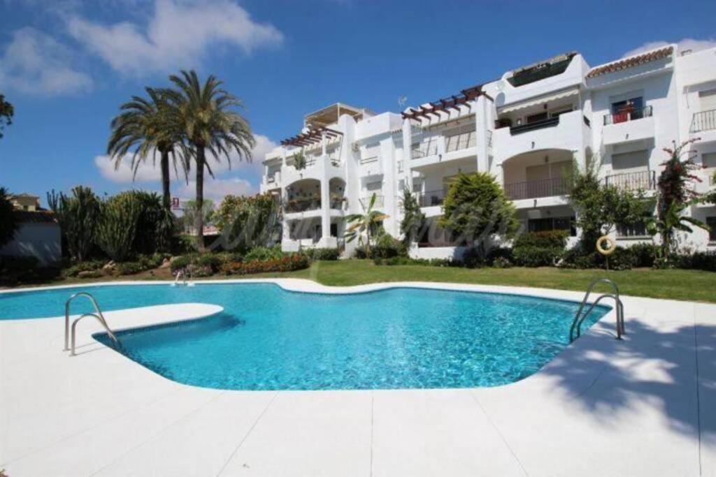 Oasis Sun Beach Costa Del Sol Estepona Exterior foto
