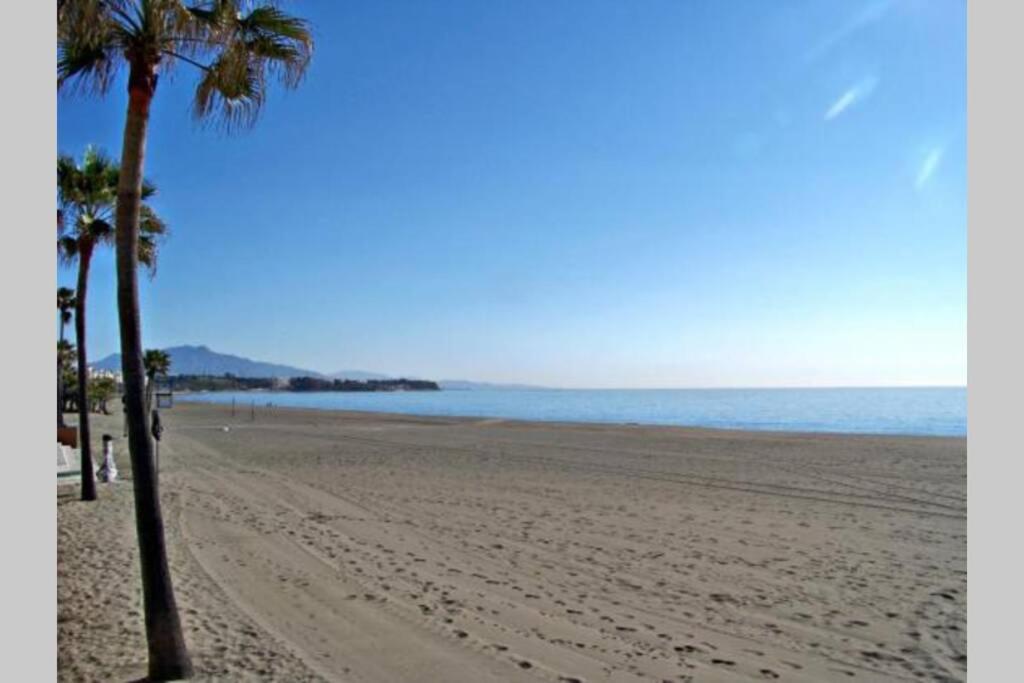 Oasis Sun Beach Costa Del Sol Estepona Exterior foto