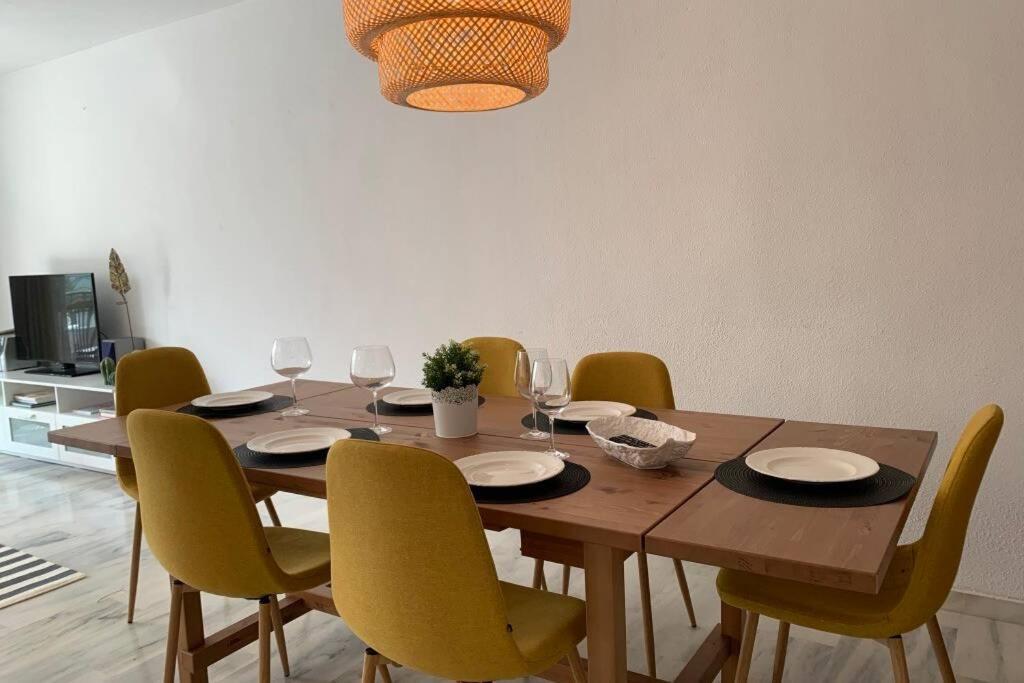Oasis Sun Beach Costa Del Sol Estepona Exterior foto