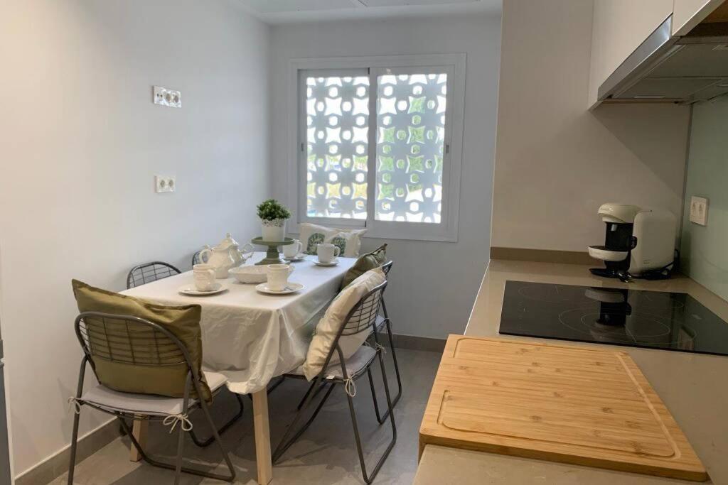 Oasis Sun Beach Costa Del Sol Estepona Exterior foto